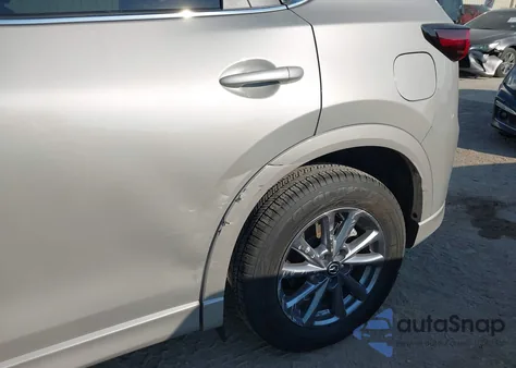 2025 Mazda Cx-5 2.5 S Preferred from USA, damaged, VIN JM3KFBCL1S0639717